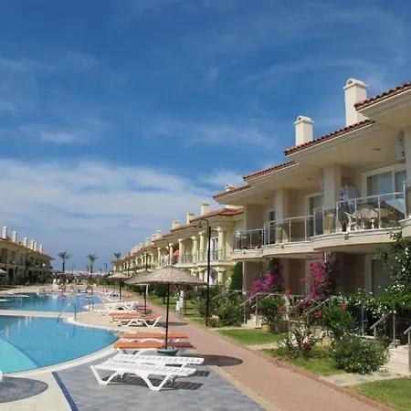Sunset Beach Club Aqua 6 Apartament *